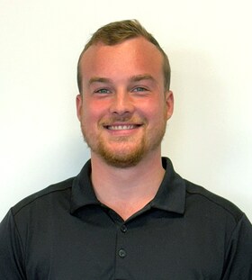 Staff member Logan Shadduck from e6d76f55b5f4