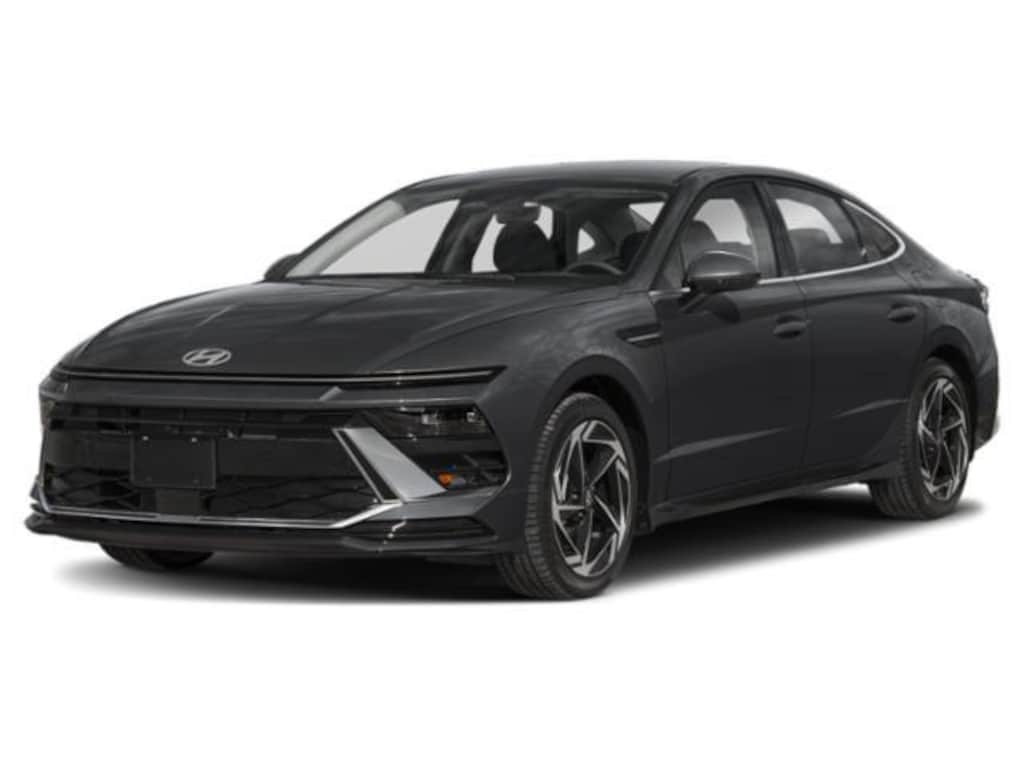 New 2026 Hyundai Sonata SEL Sport Sedan