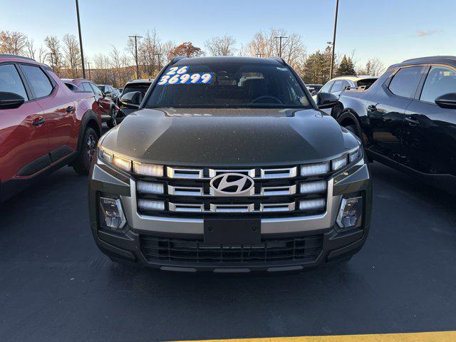 2026 Hyundai Santa Cruz SEL Activity's photo