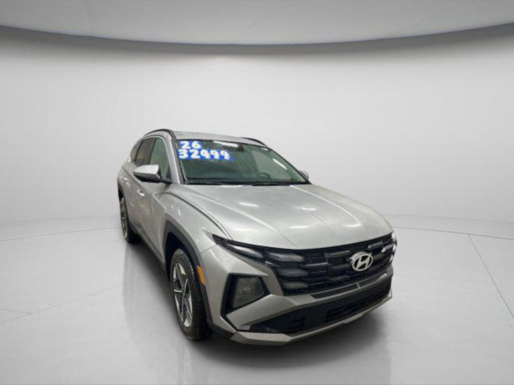 New 2026 Hyundai Tucson SEL AWD SUV