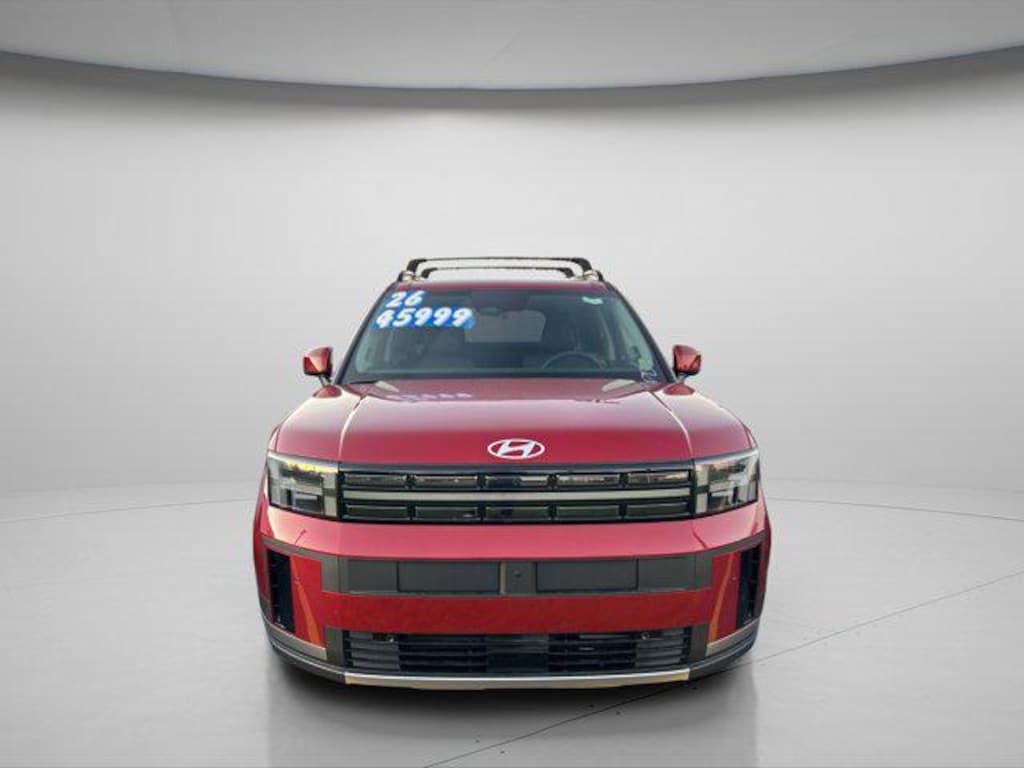 New 2026 Hyundai Santa Fe Limited AWD SUV