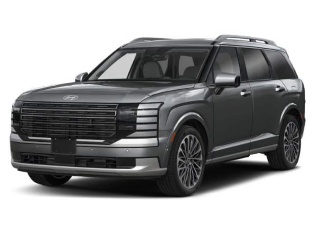 New 2026 Hyundai Palisade Hybrid Calligraphy SUV