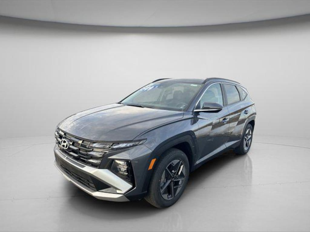 New 2026 Hyundai Tucson SEL Premium AWD SUV