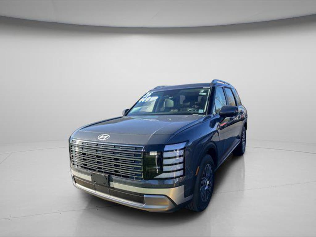 New 2026 Hyundai Palisade SEL AWD SUV