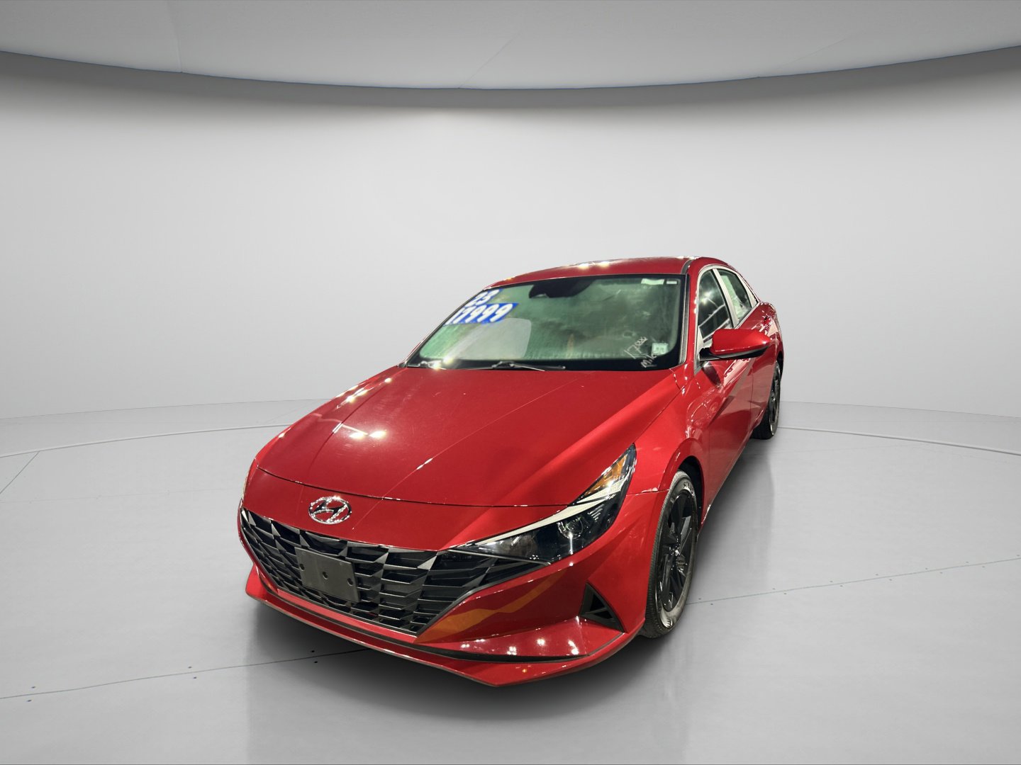 2023 Hyundai Elantra SEL photo 3