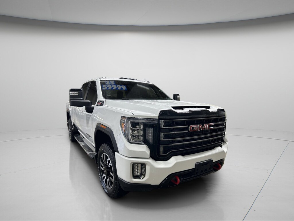 Used 2023 GMC Sierra 2500 HD AT4 Truck Crew Cab