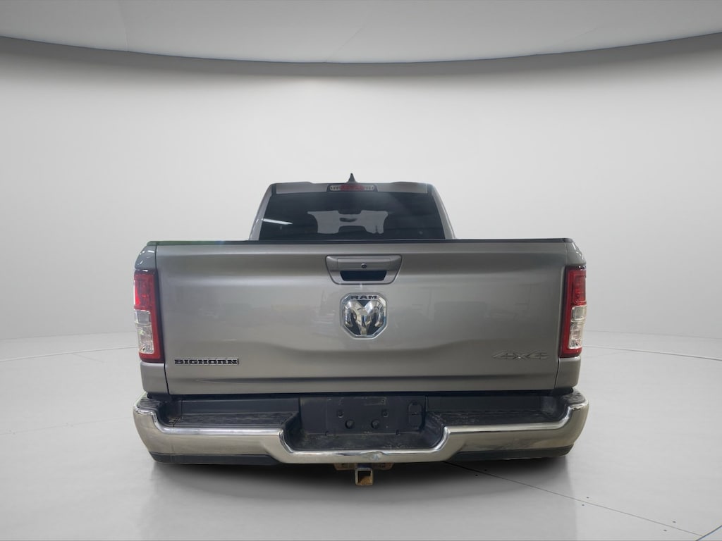 Used 2022 Ram 1500 Big Horn Truck Quad Cab
