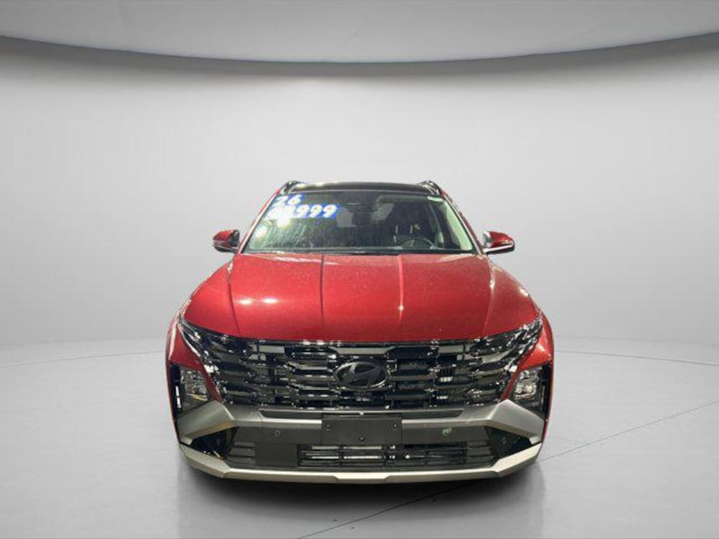 New 2026 Hyundai Tucson Hybrid Limited SUV