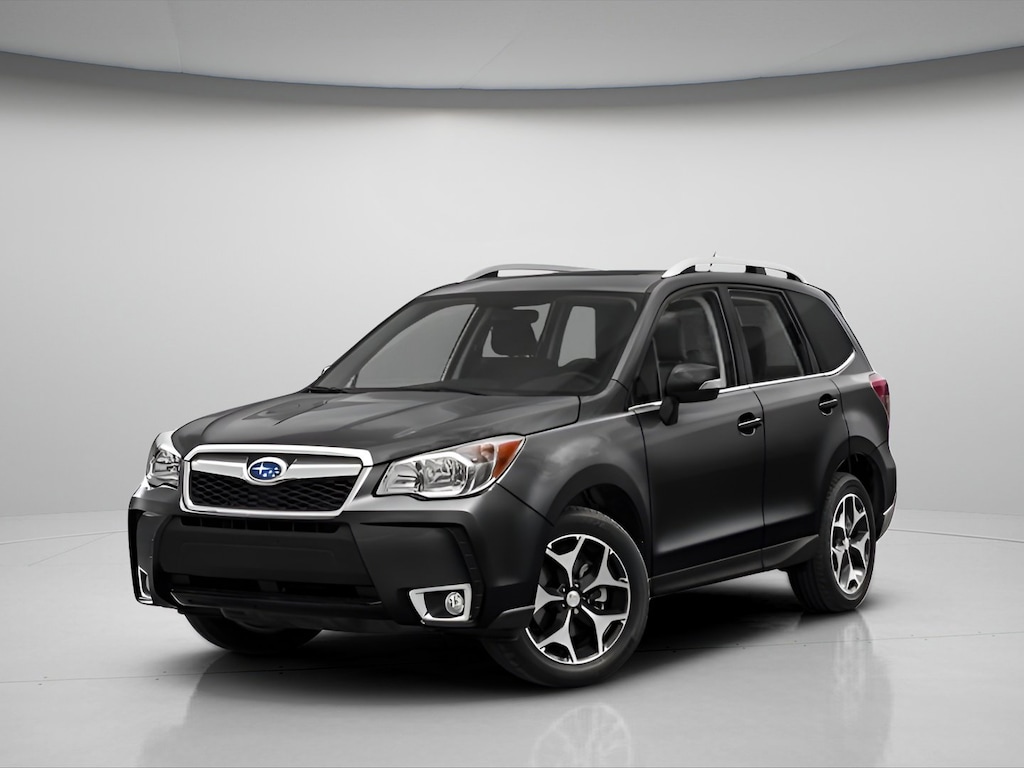 Used 2016 Subaru Forester 2.0XT Premium SUV