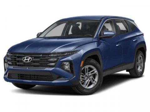 2026 Hyundai Tucson SE's photo