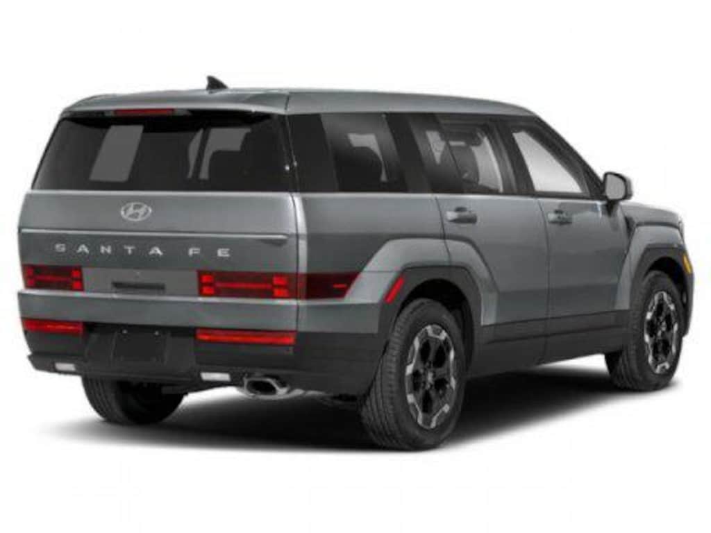 New 2026 Hyundai Santa Fe SE AWD SUV