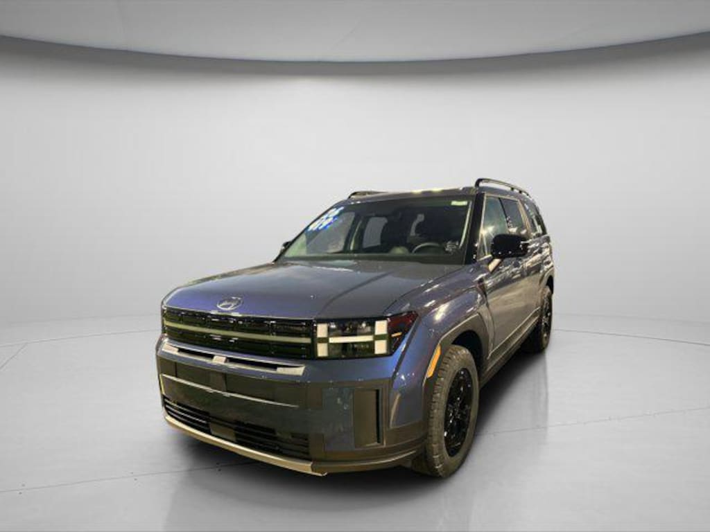 New 2026 Hyundai Santa Fe XRT AWD SUV