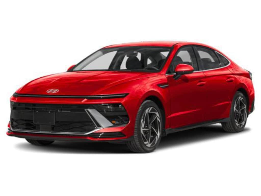 New 2026 Hyundai Sonata SEL Sport Sedan