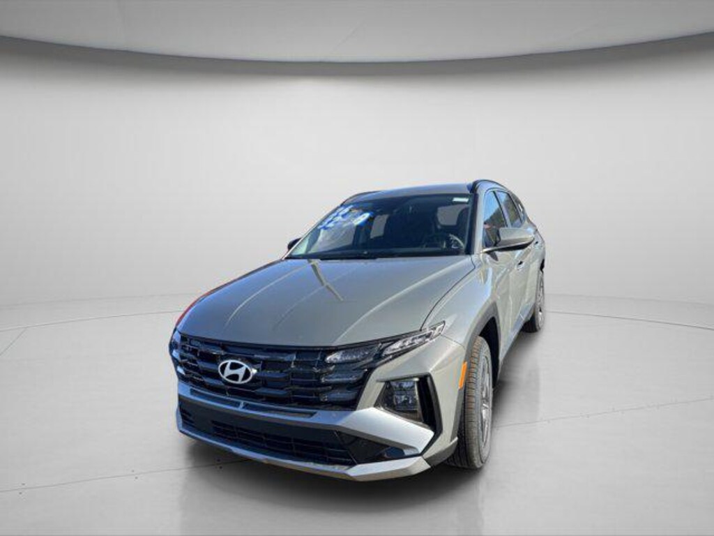 New 2026 Hyundai Tucson SEL AWD SUV