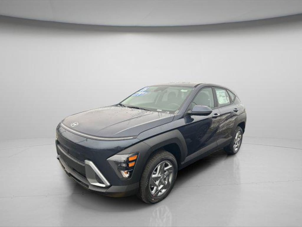 New 2026 Hyundai Kona SE AWD SUV