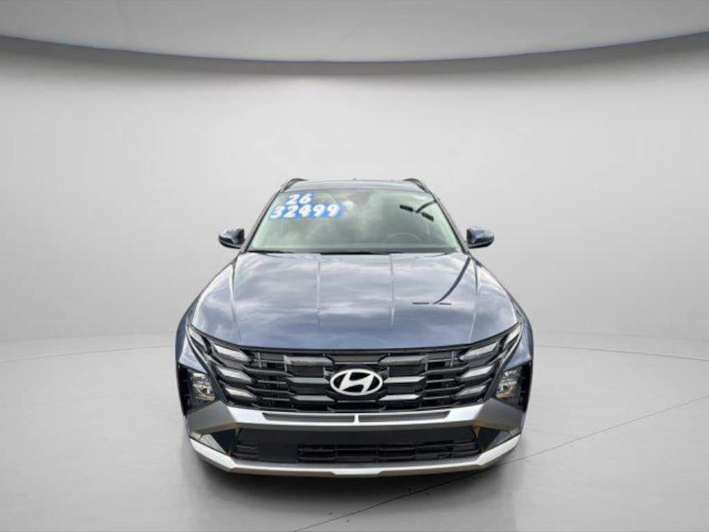 New 2026 Hyundai Tucson SEL AWD SUV