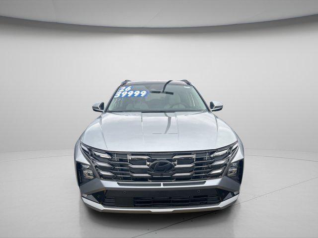 2026 Hyundai Tucson Limited's photo