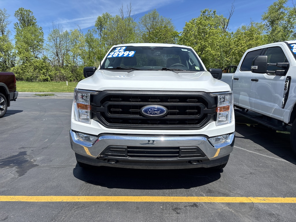 Used 2022 Ford F-150 Truck Regular Cab