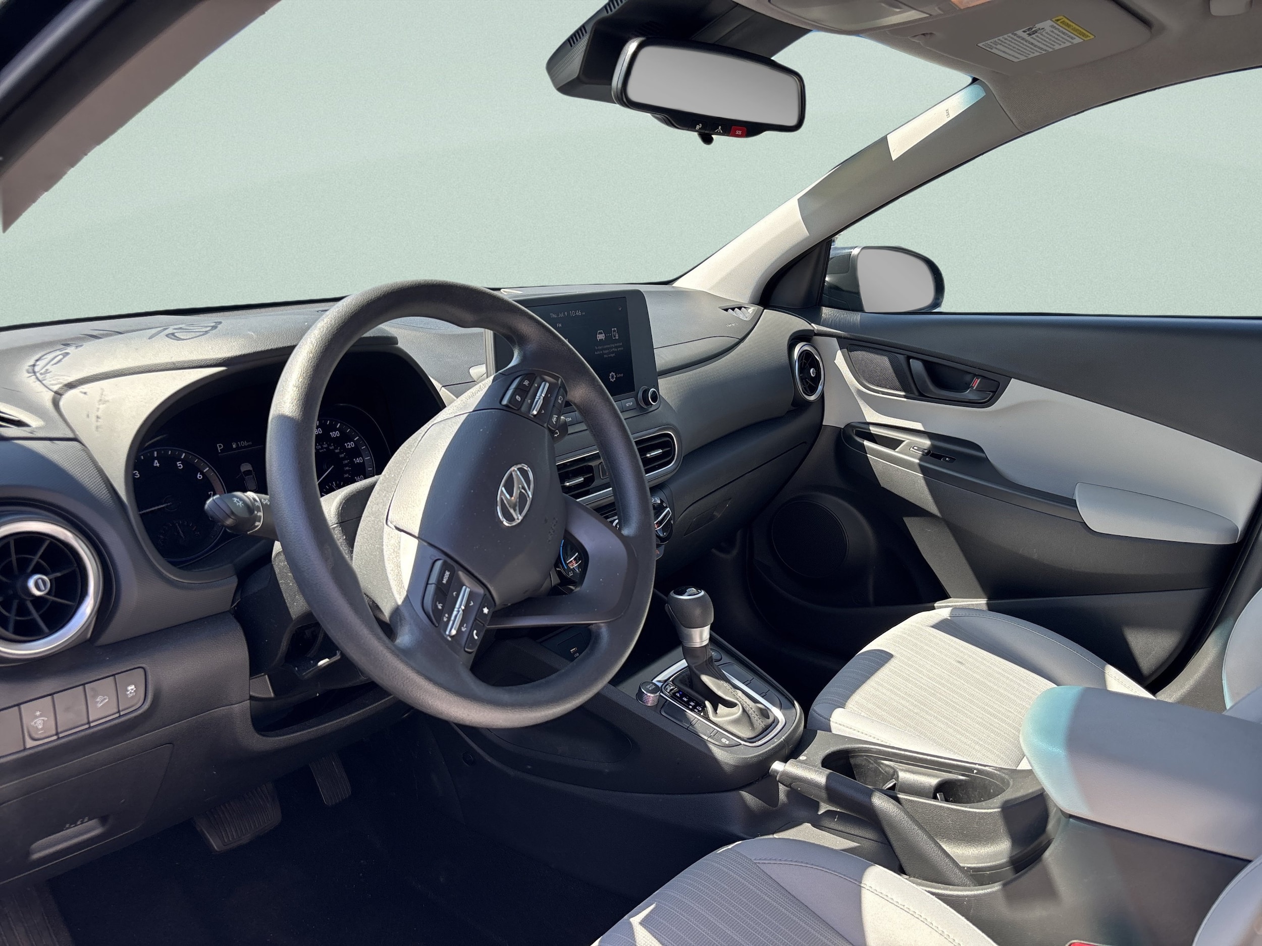 2023 Hyundai Kona SEL - Photo 12