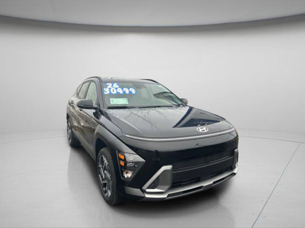 New 2026 Hyundai Kona SEL Premium AWD SUV