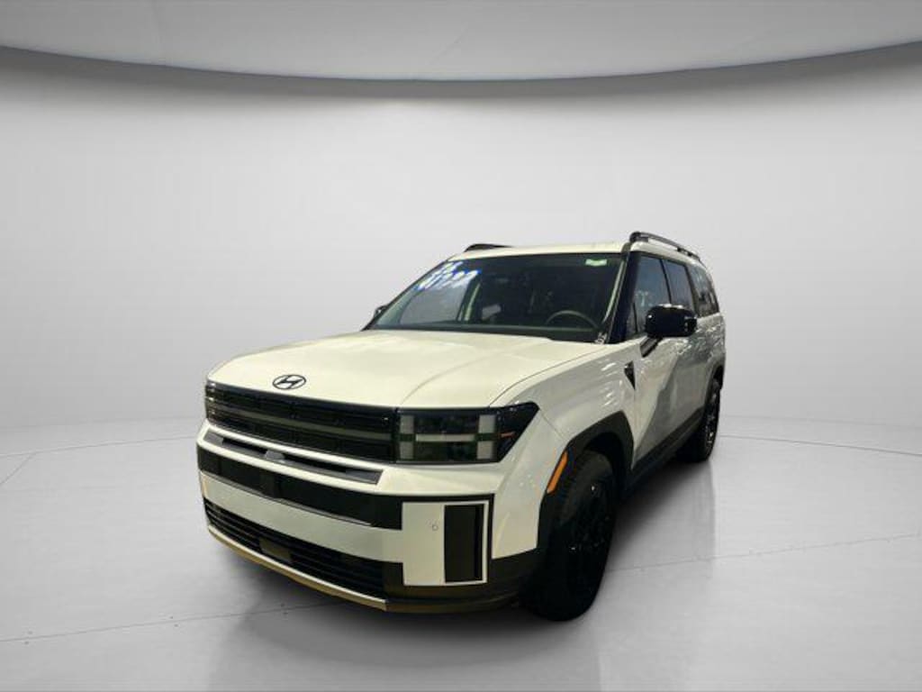 New 2026 Hyundai Santa Fe XRT AWD SUV