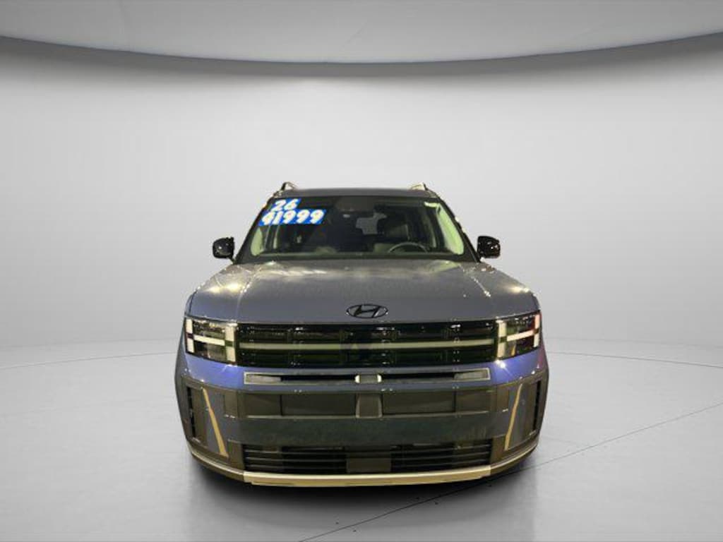 New 2026 Hyundai Santa Fe XRT AWD SUV