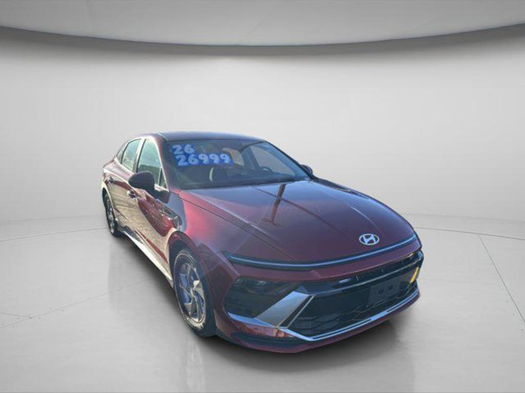 New 2026 Hyundai Sonata SE Sedan