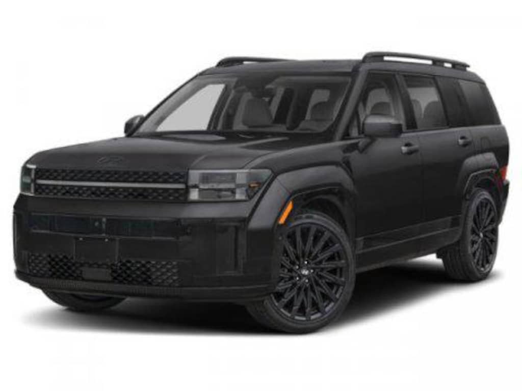 New 2026 Hyundai Santa Fe Calligraphy AWD SUV