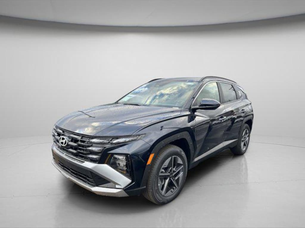 New 2026 Hyundai Tucson Hybrid SEL SUV