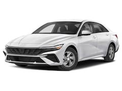 2026 Hyundai Elantra SE Sedan