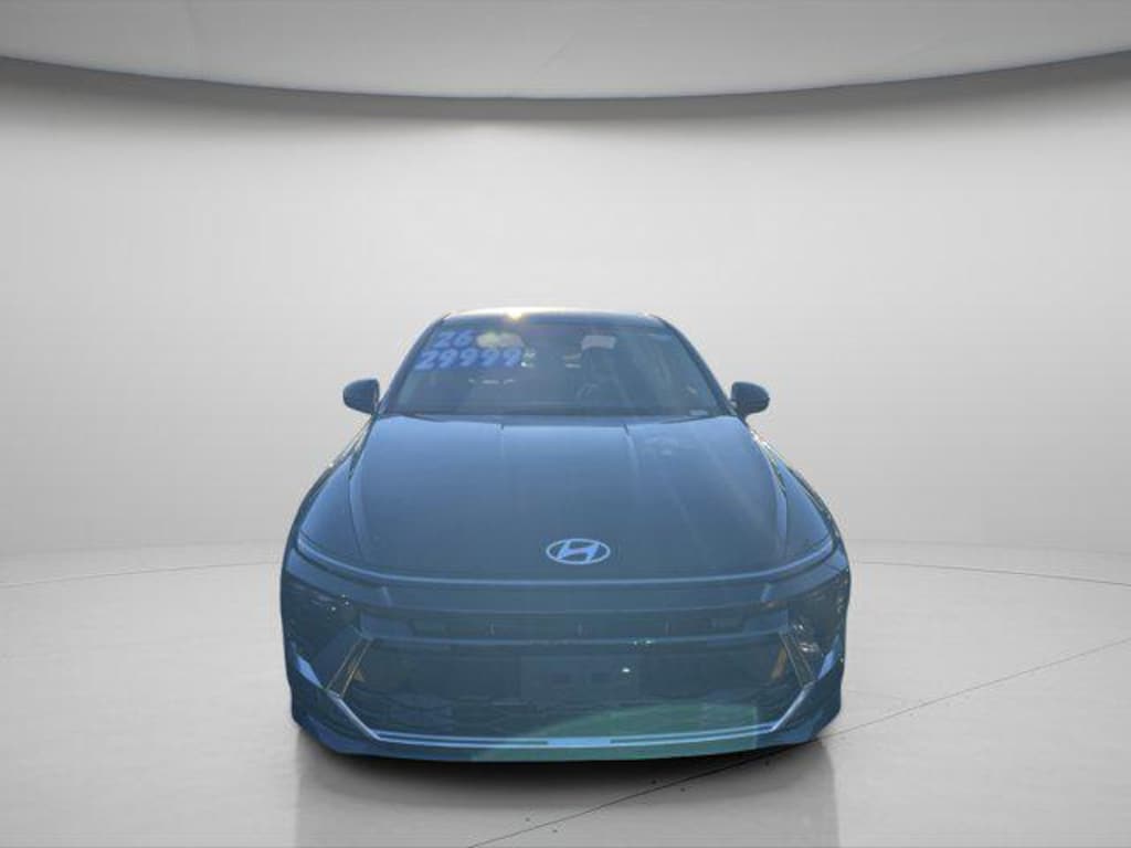New 2026 Hyundai Sonata SEL Sport Sedan