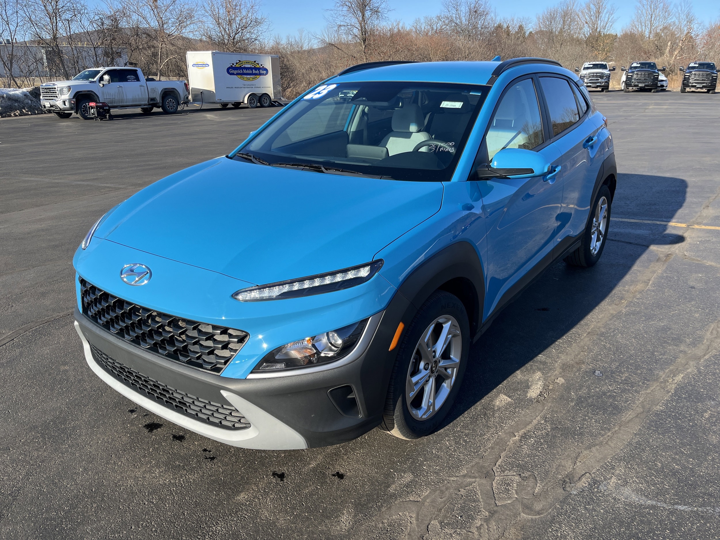 2023 Hyundai Kona SEL