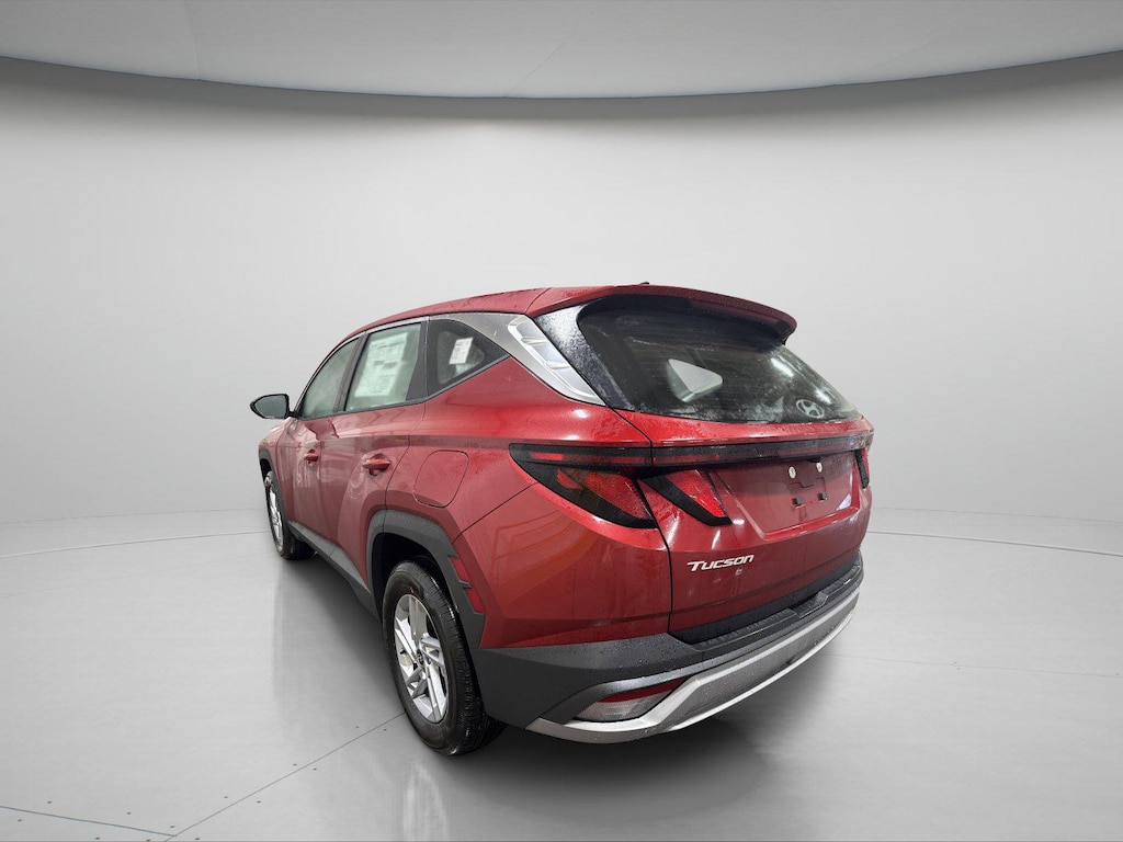 New 2026 Hyundai Tucson SE AWD SUV