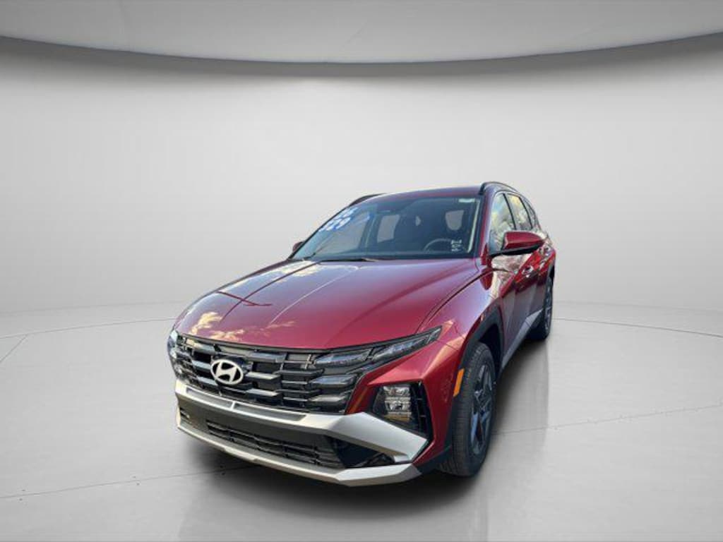 New 2026 Hyundai Tucson SEL AWD SUV