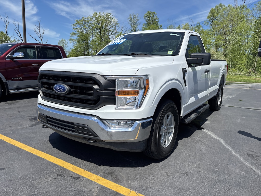 Used 2022 Ford F-150 Truck Regular Cab