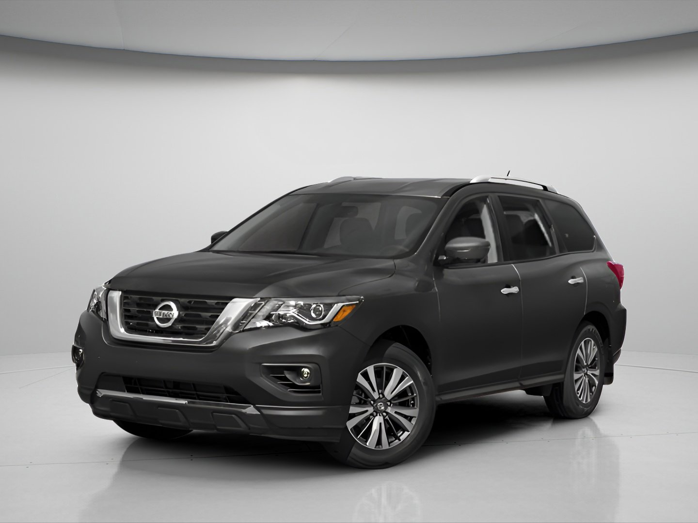 2020 Nissan Pathfinder SL Rock Creek photo 2