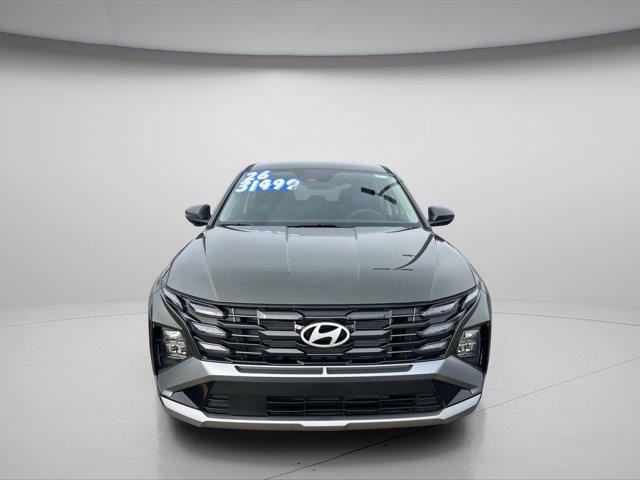 2026 Hyundai Tucson SE's photo