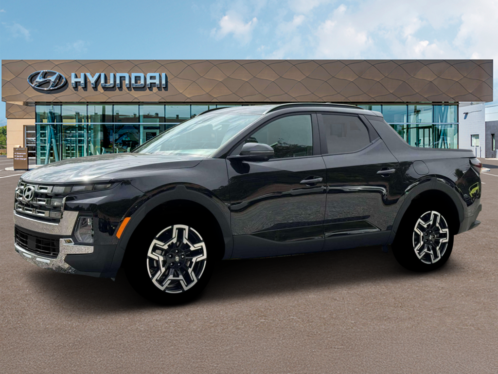 New 2026 Hyundai Santa Cruz Limited Truck Crew Cab