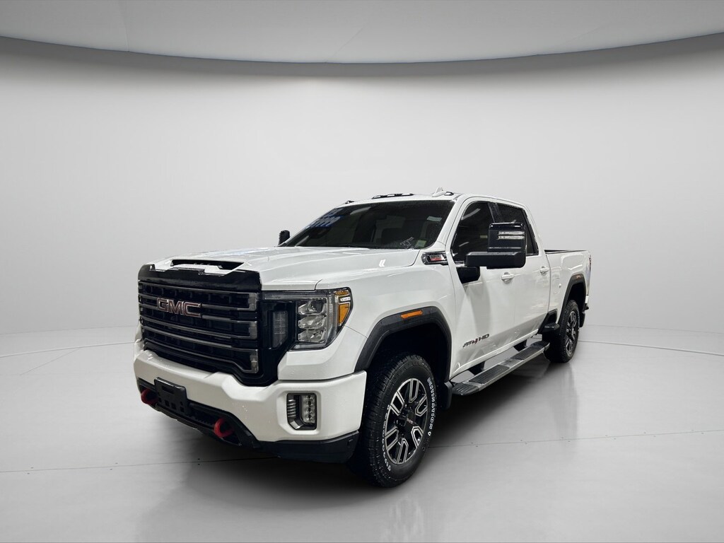 Used 2023 GMC Sierra 2500 HD AT4 Truck Crew Cab