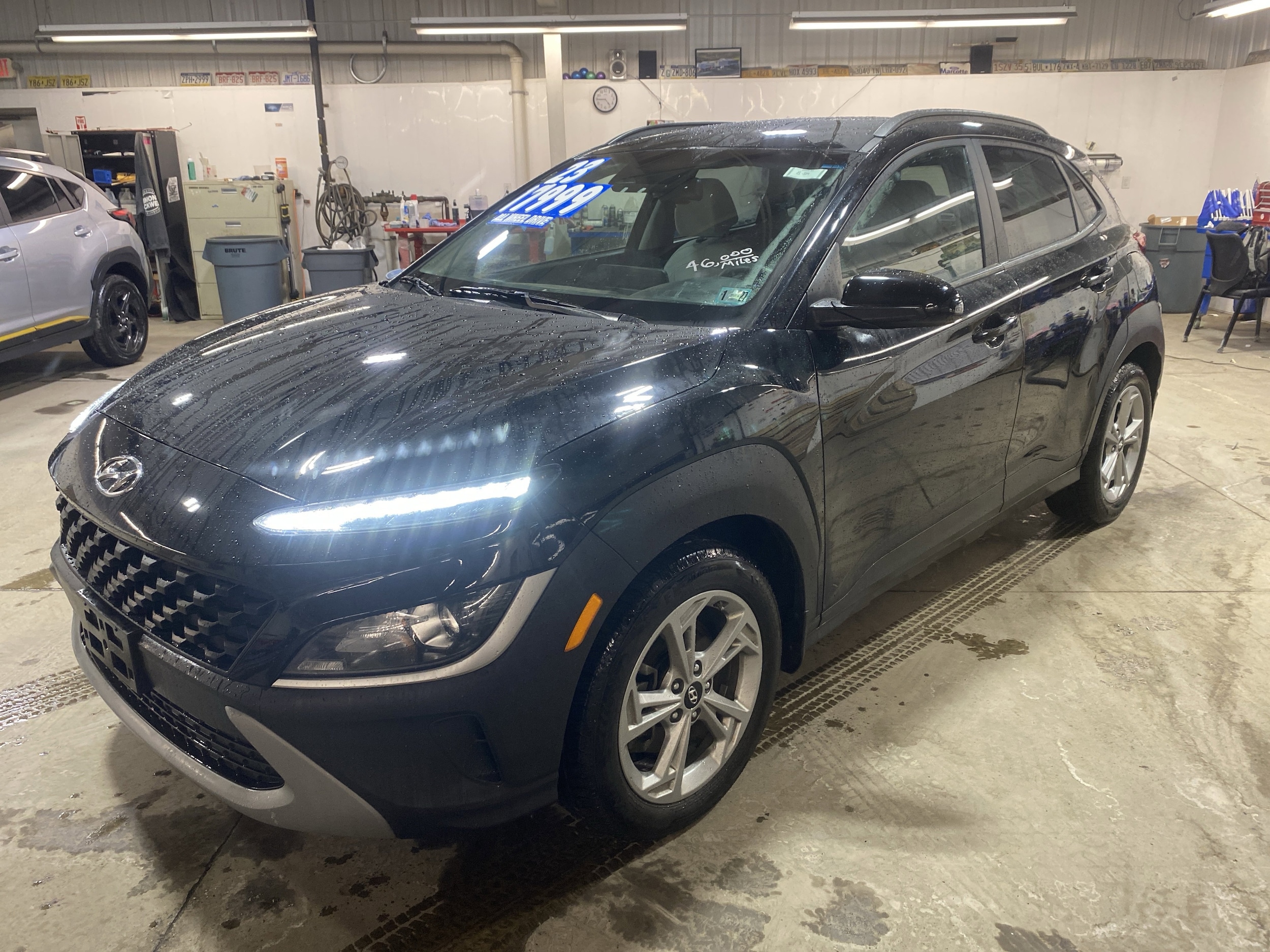 2023 Hyundai Kona SEL