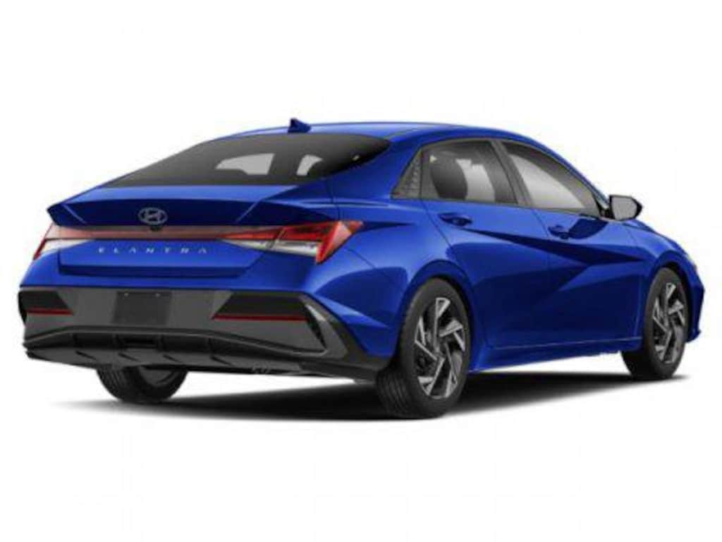 New 2025 Hyundai Elantra SEL Convenience Sedan