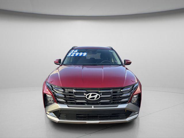 2026 Hyundai Tucson SEL's photo