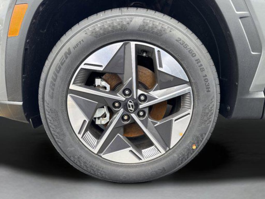 New 2026 Hyundai Tucson SEL AWD SUV