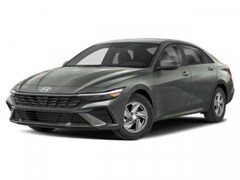2025 Hyundai Elantra SE Sedan