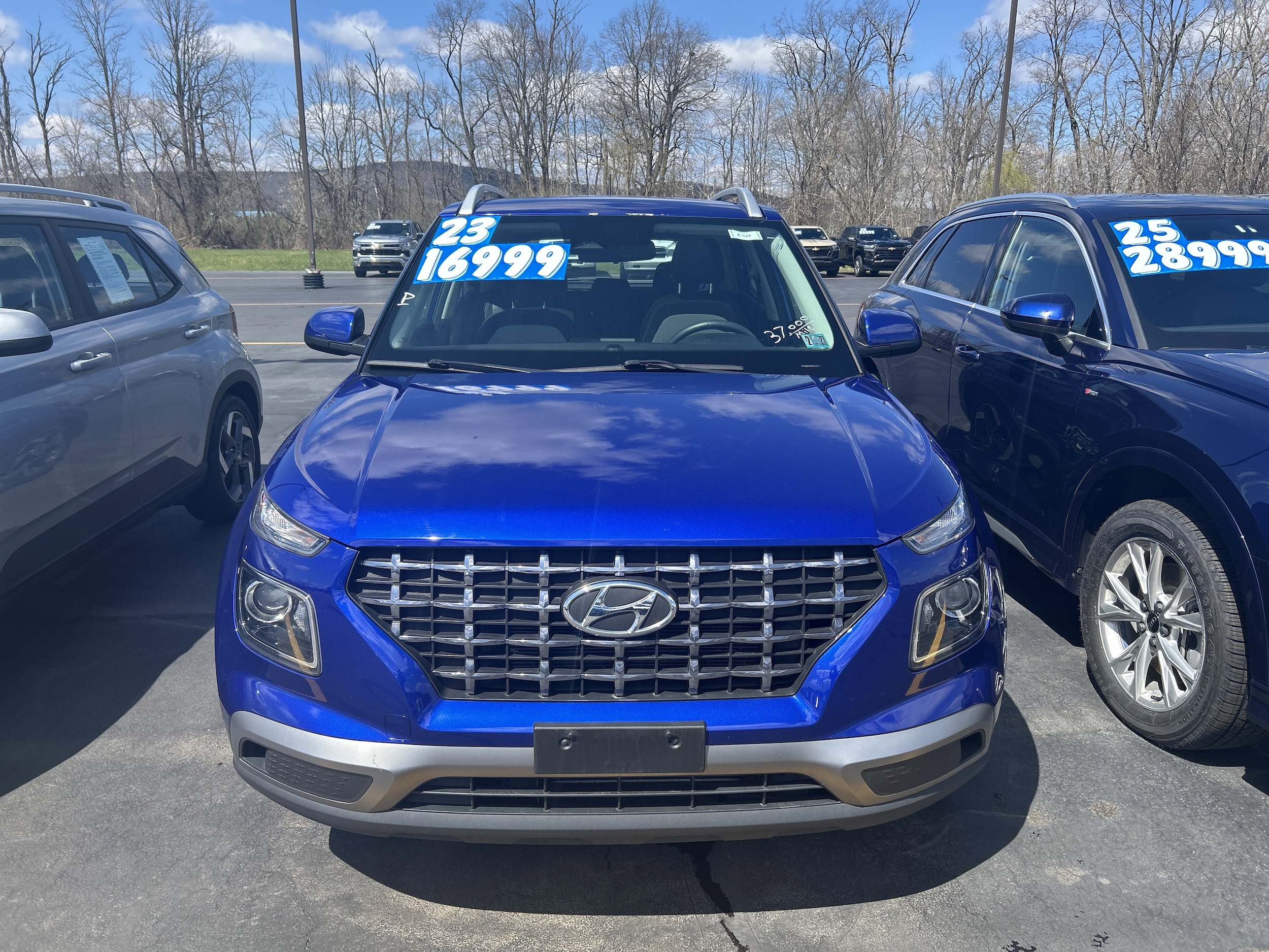 2023 Hyundai Venue SEL