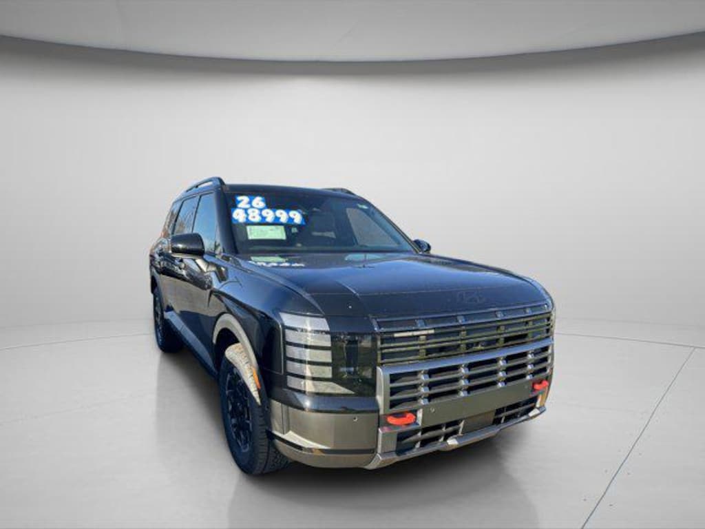 New 2026 Hyundai Palisade XRT AWD SUV