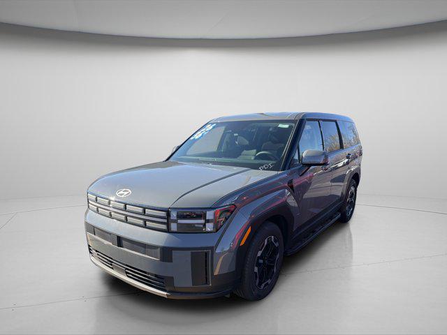 2026 Hyundai Santa Fe SUV 