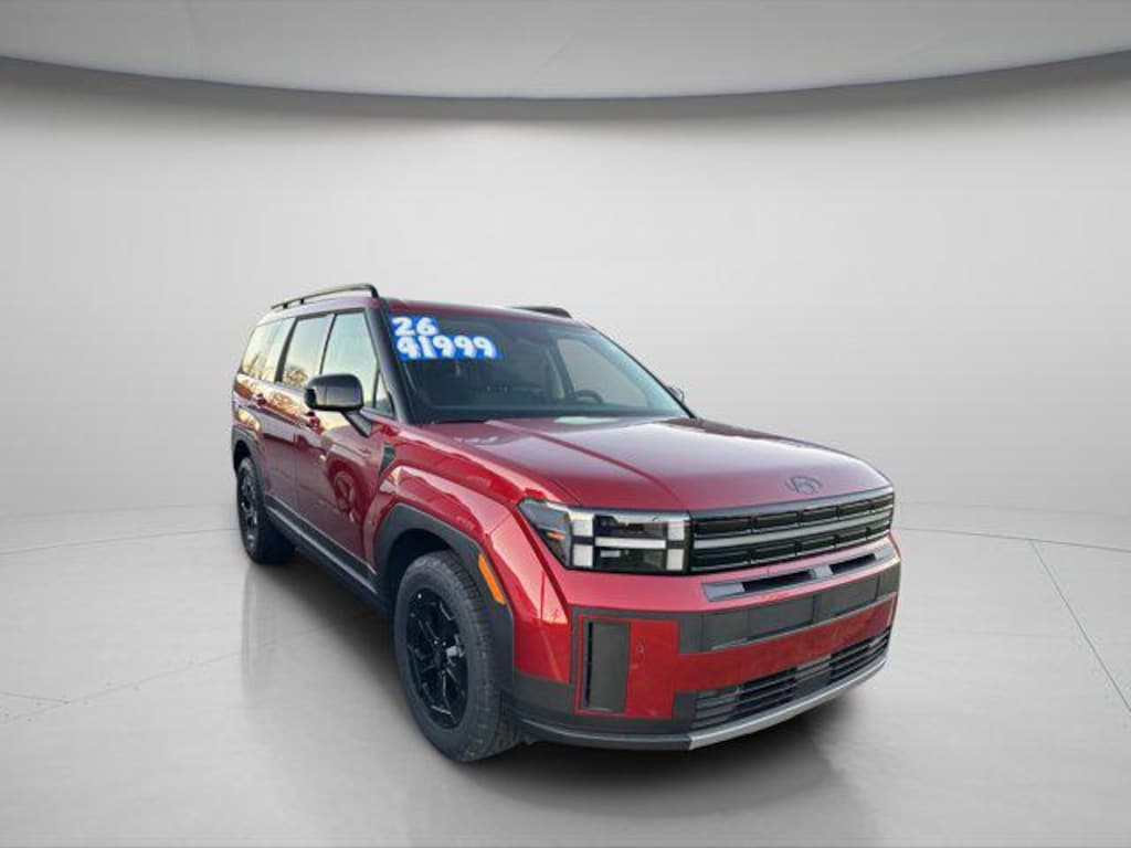 New 2026 Hyundai Santa Fe XRT AWD SUV