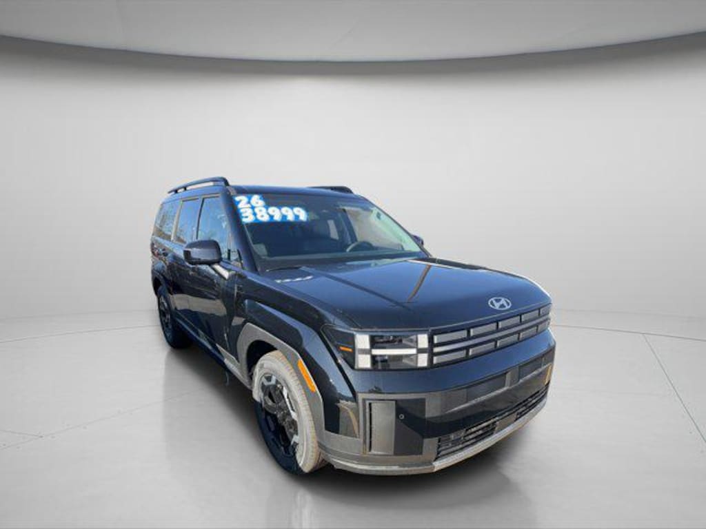 New 2026 Hyundai Santa Fe SEL AWD SUV