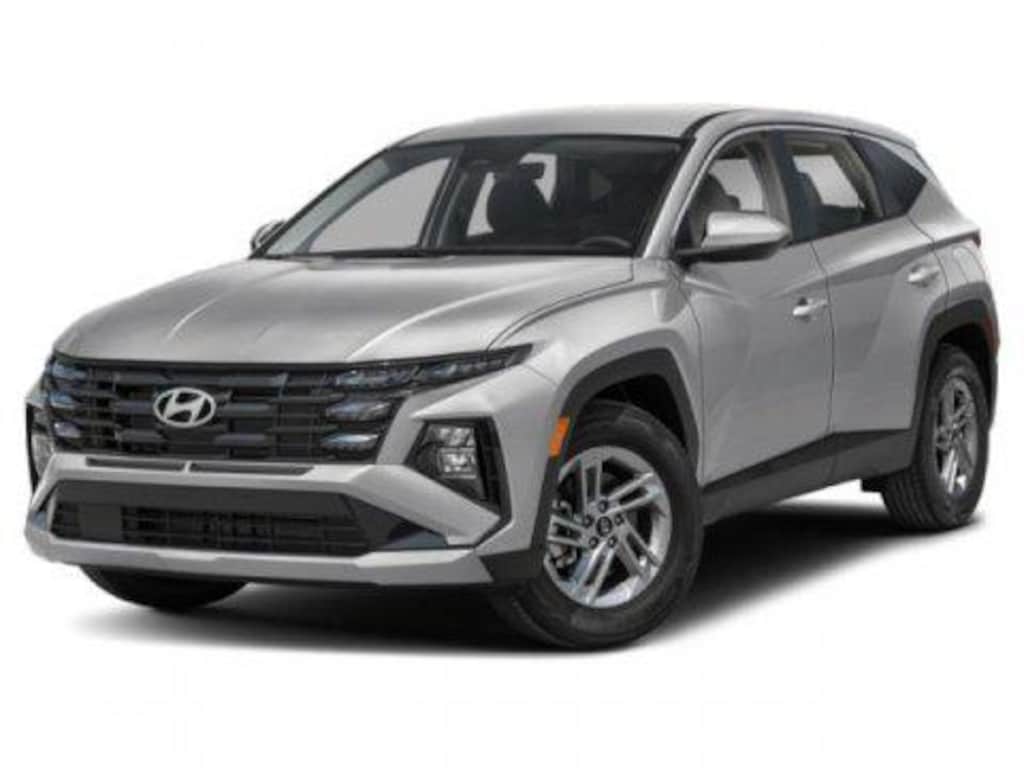 New 2026 Hyundai Tucson SE AWD SUV